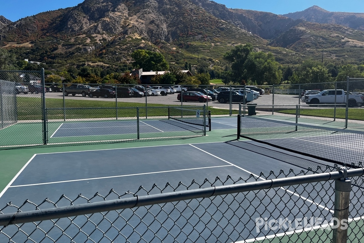 Photo of Pickleball at Mount Ogden Park